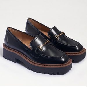 Sam Edelman Laurs Lug Sole Loafer
